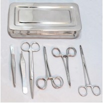 Veterinary Surgery Kit Basic Set 
